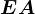 EA