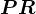 PR