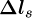 \Delta ls