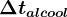 \Delta talcool