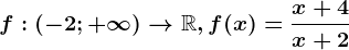 formula