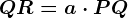 formula