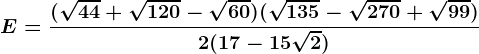 formula