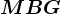MBG