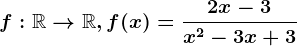 formula