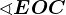 \sphericalangle EOC